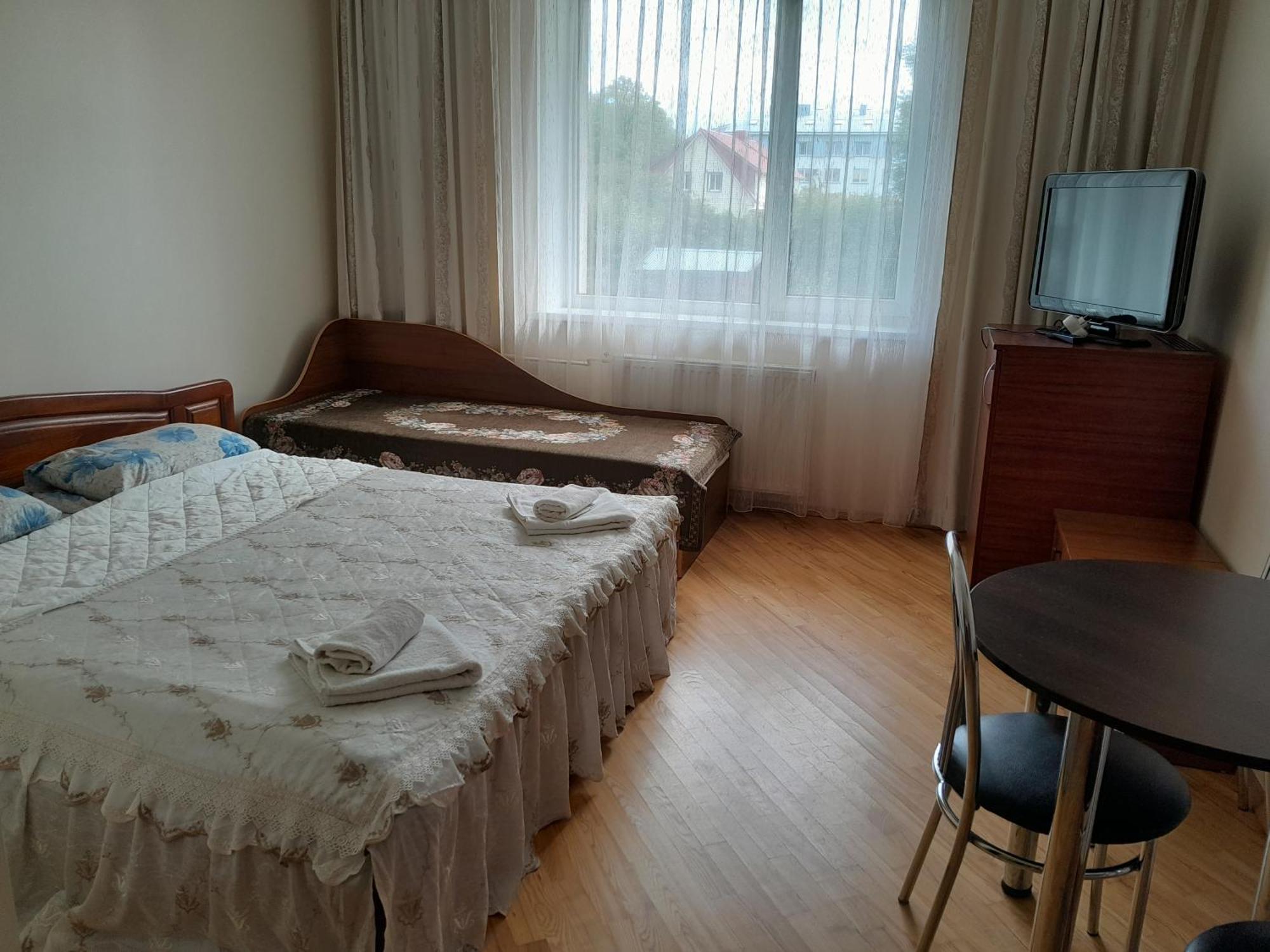 Vila Uosis Palanga Exterior foto