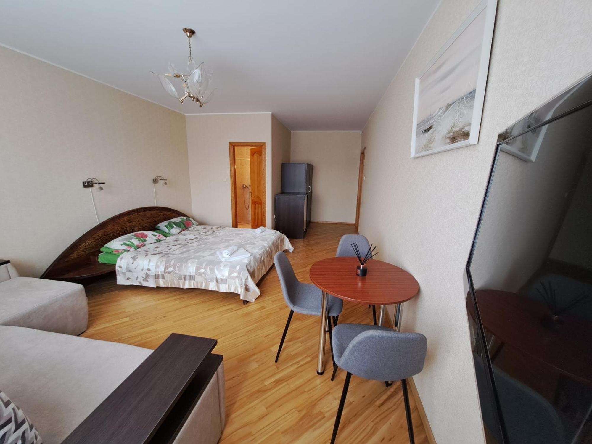 Vila Uosis Palanga Cameră foto