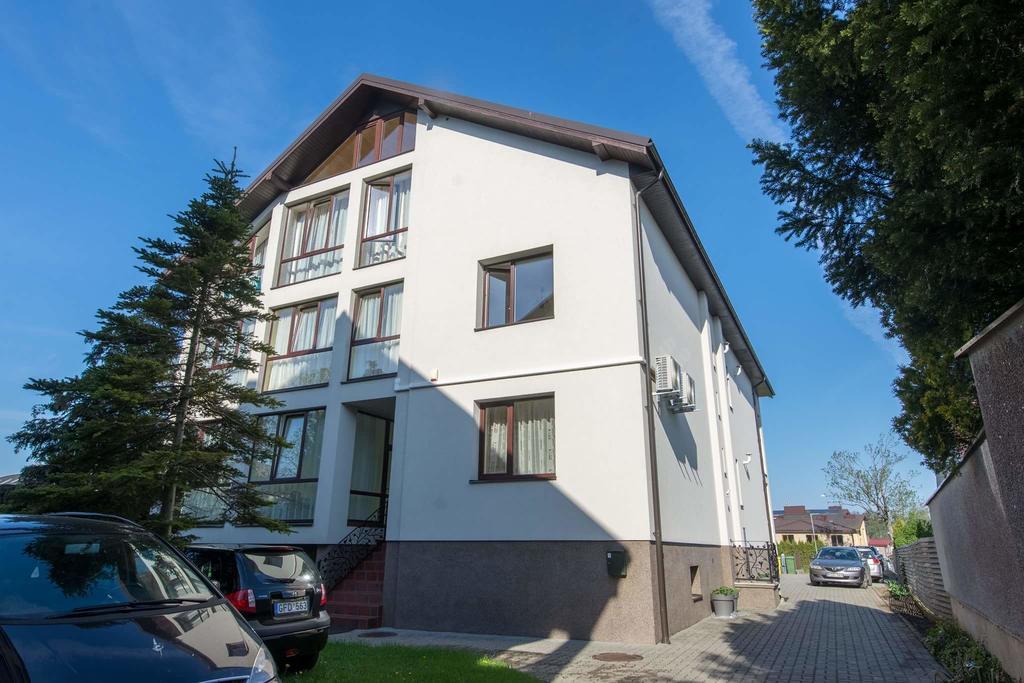 Vila Uosis Palanga Exterior foto