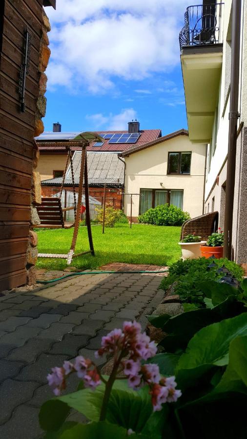 Vila Uosis Palanga Exterior foto